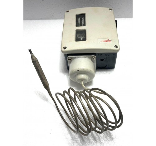 Danfoss RT3 Thermostat Temperature Switch