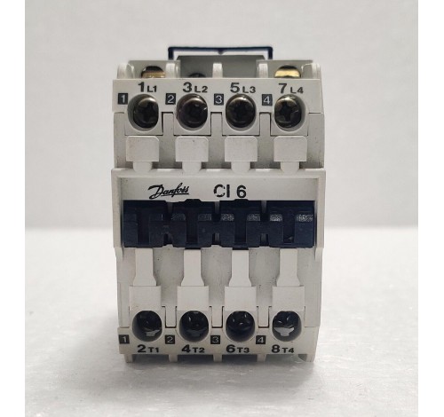 Danfoss Type CI16 Contactor