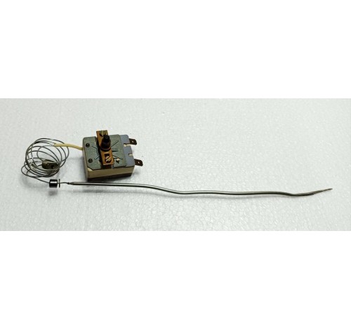 E.G.O. 55.13522.020 Capillary Thermostat | 132°C -10K | 16A 400V | KEMA KEUR