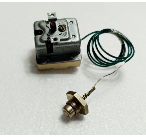 E.G.O. 55.32562.842 High-Limit Capillary Thermostat | 338°C 