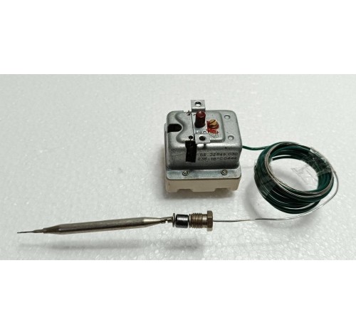 E.G.O. 55.32645.030 High-Limit Capillary Thermostat | 235°C | 250V 16A