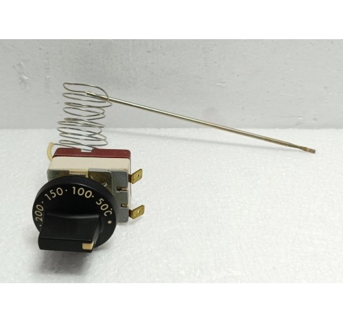 EGO Capillary Thermostat 55.13062.05 | 50–300°C | T150 | 16A/380V | New Surplus