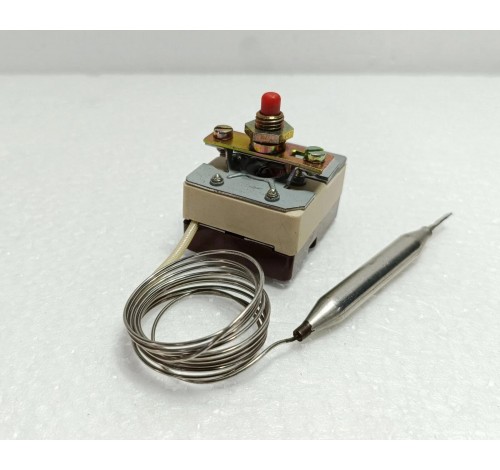 EGO Thermostat 55.13519.070 | 97°C-6K | 16A/250V | T150 | New Surplus