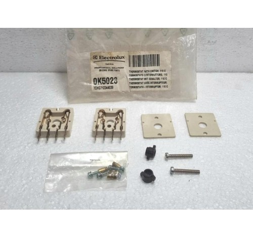 Electrolux 0K5023 7CHG712344039 Thermostat With Sitch 110C | EGO 55.045.__.1