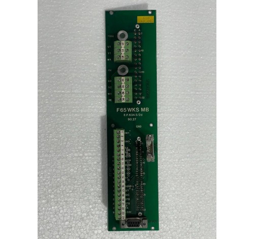 F65WKSMB E.F.634.5/2d 90.27 Board