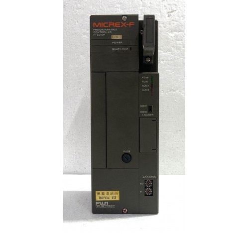 Fuji Micrex-F FTL010H-G02-NK Programmable Controller