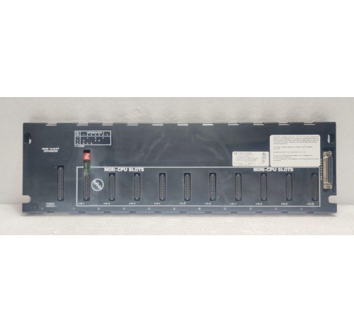 GE Fanuc IC693CHS392K Base 10 Slot Expansion