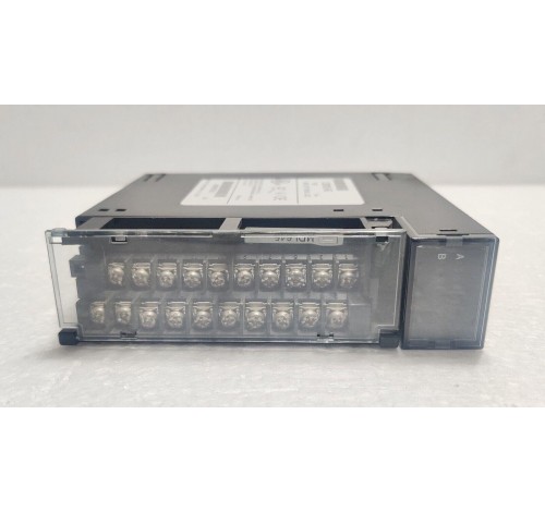 GE Fanuc IC693MDL645G Input 7.5ma 24VDC 16PT POS/NEG Logic