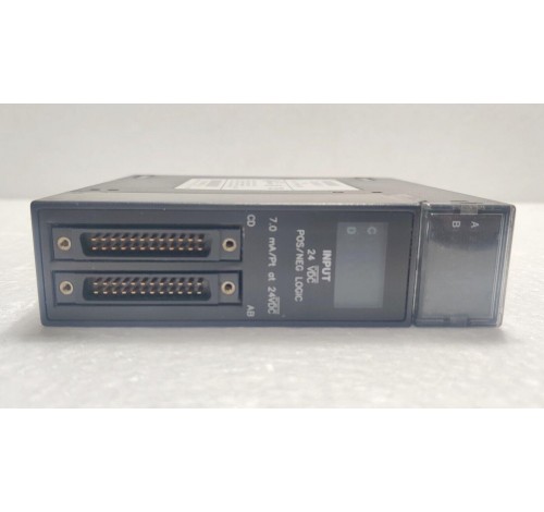 GE Fanuc IC693MDL655G Input 24VDC 32PT POS/NEG Fast