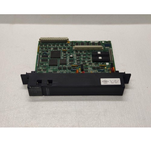 GE Fanuc IC697CMM711Q Communications Coprocessor Module