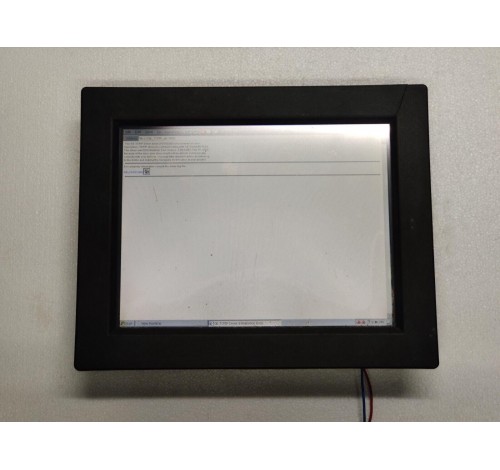  GE Fanuc IC754VBF15CTD-BA ES1522 Quick Panel View HMI