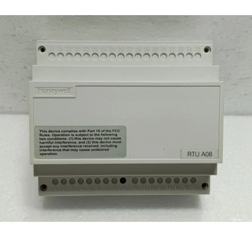 Honeywell RTUA08 Interface Control Unit | ELEMASTER