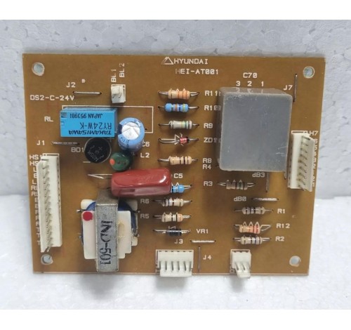 Hyundai HEI-AT001 Circuit Board DS2-C-24