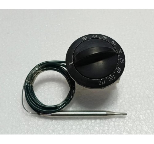 ISITAN WY110E-P Capillary Thermostat 30–110°C 16A 250V T150 Temp Switch