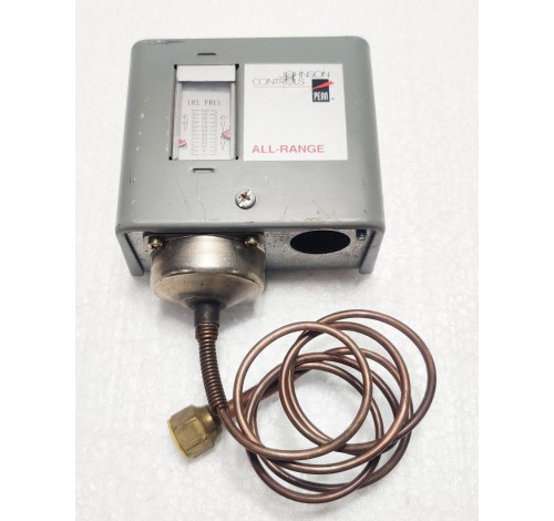 Johnson Control PENN P70CA-1 Pressure Control