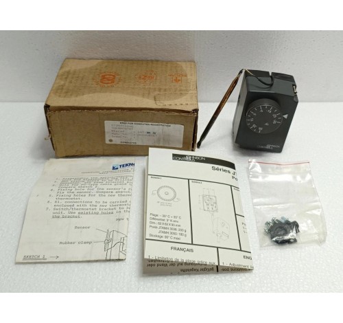Johnson Controls JTAMH 3050 Thermostat -35/+35°C 230V Ambiance 1 Etage