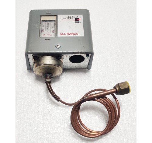 Johnson Controls P70AB-2 Pressure Control