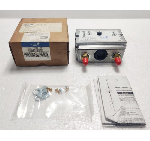 Johnson Controls P78MCB-9300 Pressure Control