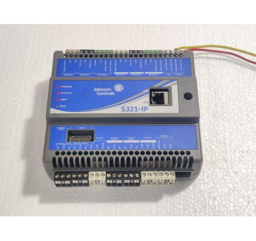 Johnson Controls S321-IP Network Controller