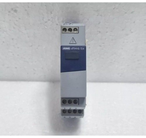 Jumo dTrans T04 Transmitter 707040/3-888-888-23