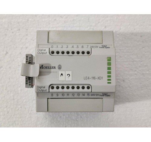 Klockner Moeller LE4-116-XD1 Digital Expansion Module LE4-116-XD105