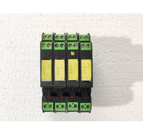 Murr elektronik 51120 Interface Relay Module