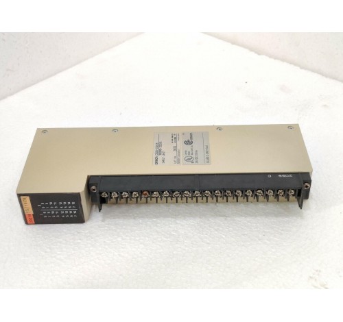 Omron C500-ID218 Input Unit 3G2A5-ID218