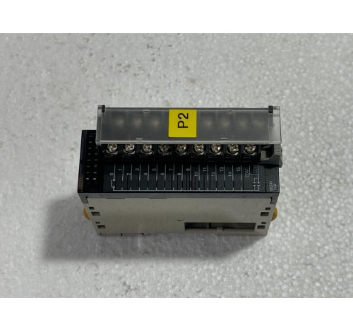 Omron CJ1W-ID211 Input Unit 24vdc 7mA