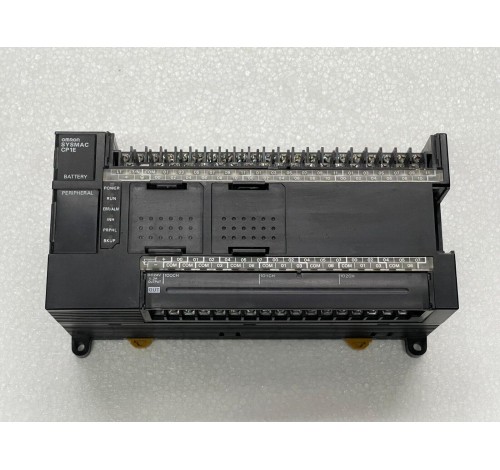 Omron CP1E-N60DR-A Programmable Controller