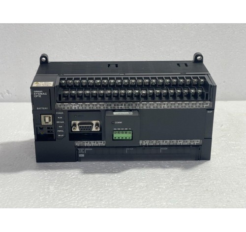 Omron CP1E-N60DR-A Programmable Controller Ver. 1.1