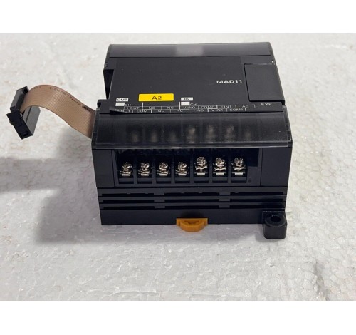 Omron CP1W-MAD11 A/D D/A Unit