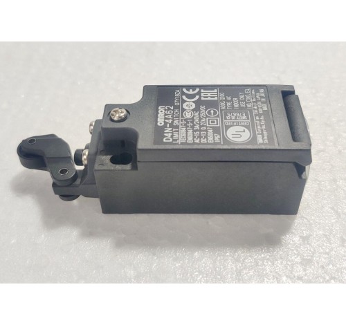 Omron D4N-4A62 Limit Switch 07Y18ZA