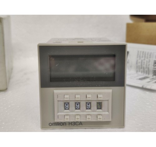 Omron H3CA Solid-State Timer H3CA-8