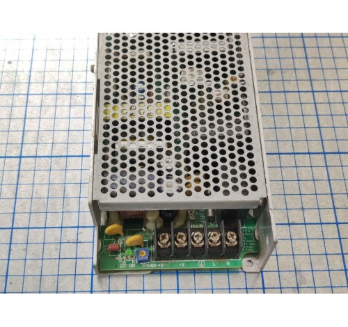 Omron S82J-15024E Power Supply