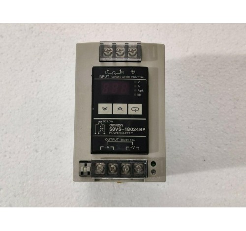 Omron S8VS-18024BP Switch Mode Power Supply