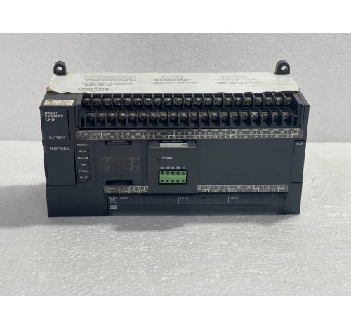 Omron Sysmac CP1E-N60DR-A Programmable Controller 100-240vac Ver. 1.1