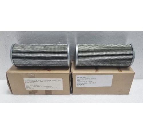 P-UH-06-6M Filter Element - Ballast, F.O & S/S V/V Remote Cont. Sys