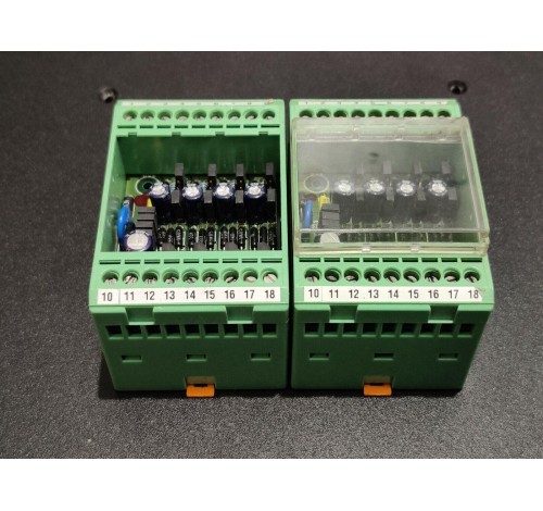 Phoenix Contact 35.75 50 Pruftechnik VIB5.816 Transformer