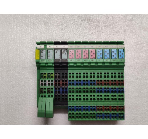 Phoenix Contact ILBIB24DI16DO16/N Inline Block IO Module 2878858