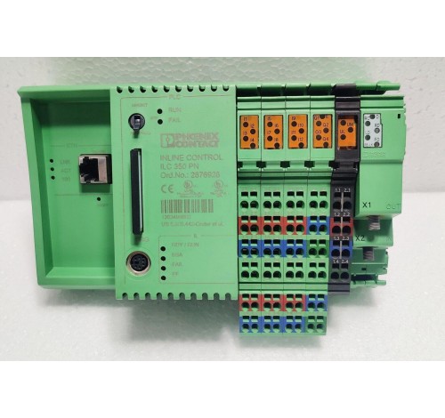 Phoenix Contact Inline Control ILC350PN Ord. No. 2876928