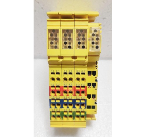 Phoenix Contact Interbus IB IL 24 PSDI 8-PAC order. No. 2985688 Module Id 163/17