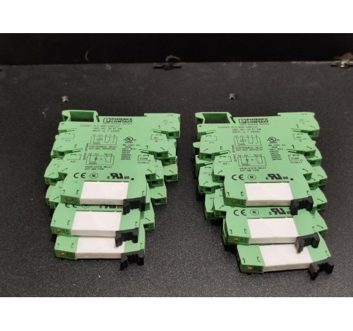 Phoenix Contact PLC-BSP-24DC/21 Terminal Block 2967219