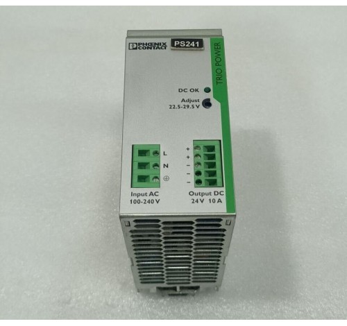 Phoenix Contact TRIO-PS/1AC/24DC/10 Power Supply 2866323