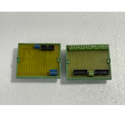 Phoenix Contact UMK-SE 11,25 C.M.A Connector PCB