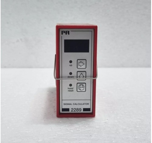 PR 2289A Signal Calculator 2289