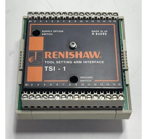 Renishaw TSI-1 Tool Setting Arm Interface