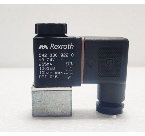 Rexroth 5420309220 Solenoid Valve Coil