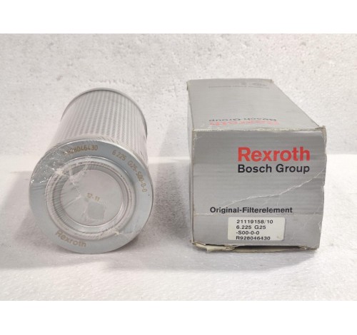 Rexroth R928046430 6.225 G25-S000-0-0 Original-Filterelement