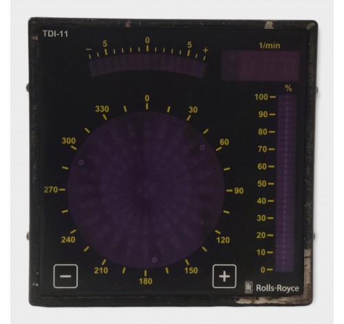 Rolls-Royce TDI-11 Compass Safe Distance