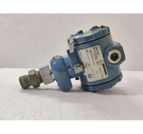 Rosemount 2088 Pressure Transmitter G0A22A1E804 0 to 1500 MM H20